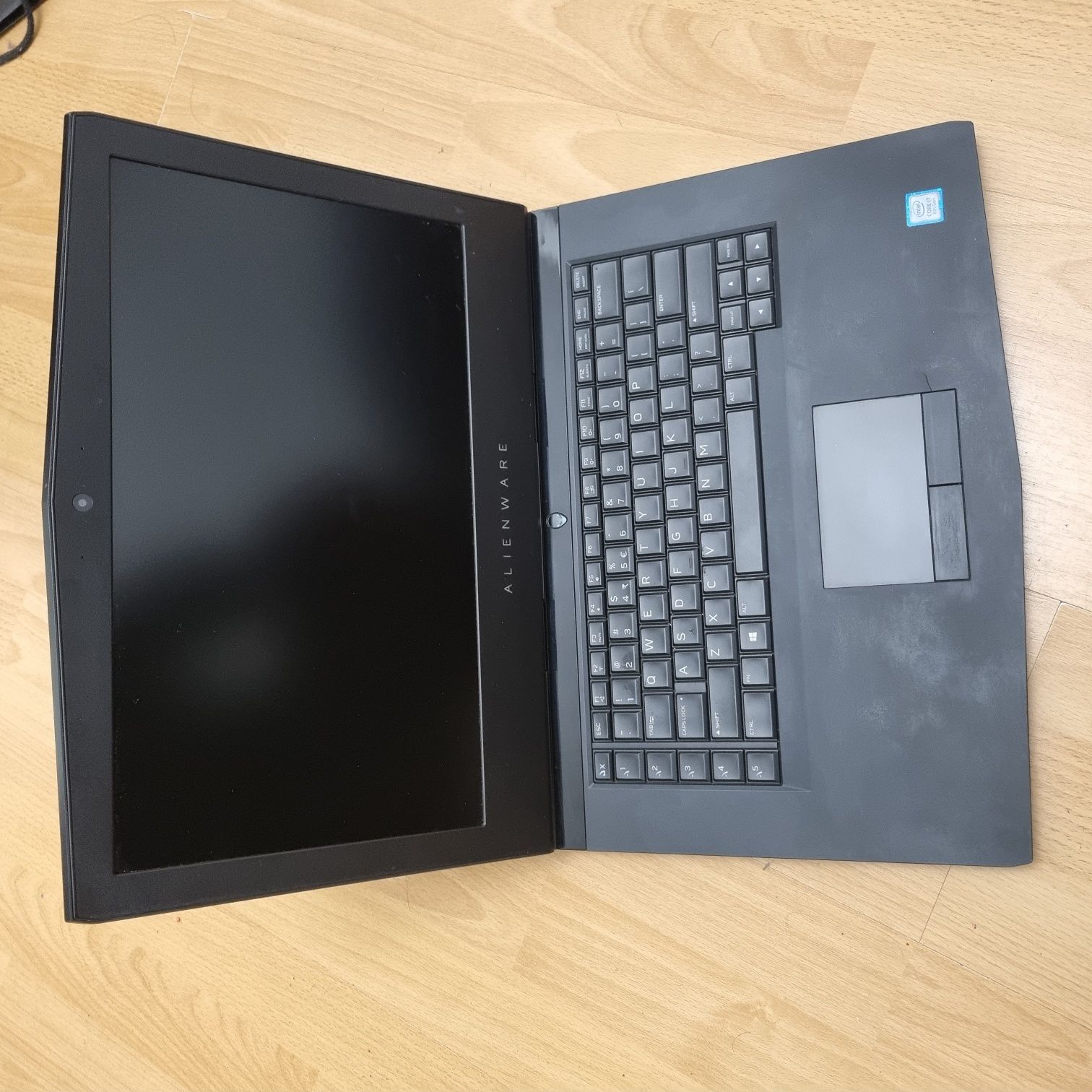 Laptop Alienware 15 R3 i7 1080gtx