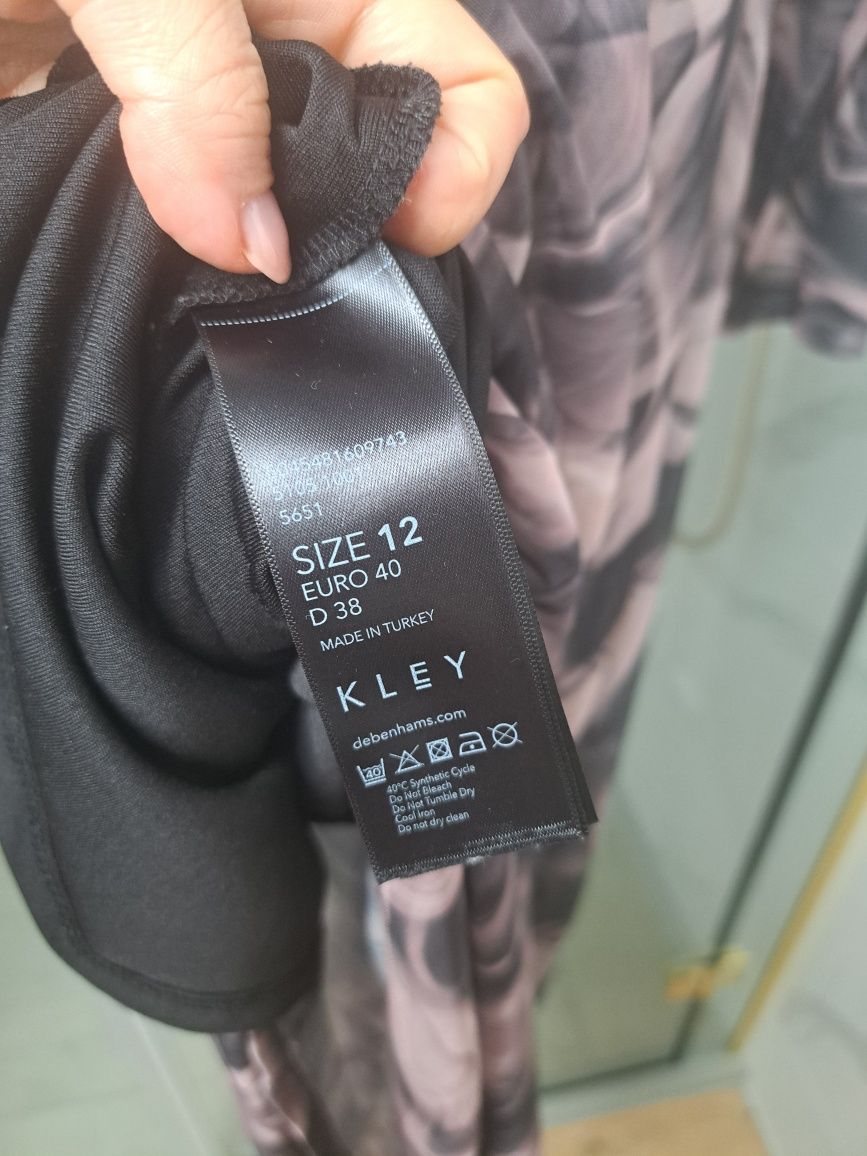 Sukienka długa Kley L