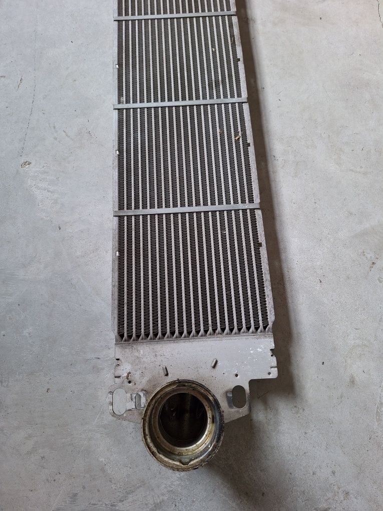 Intercooler vw transporter t5 7h014.5804b