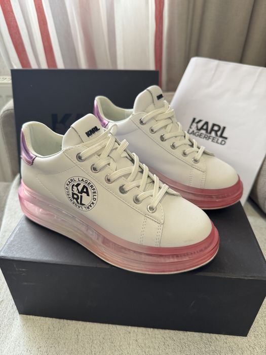Кросівки Karl Lagerfeld оригінал