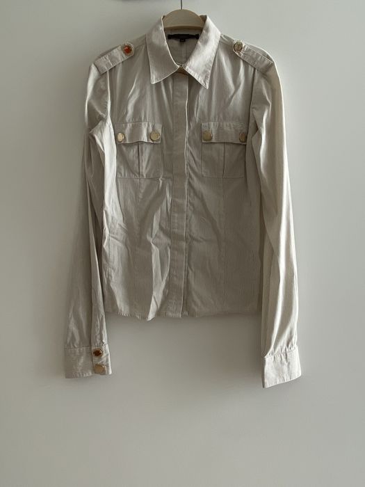 Camisa Celine b. (elizabetta franchi)