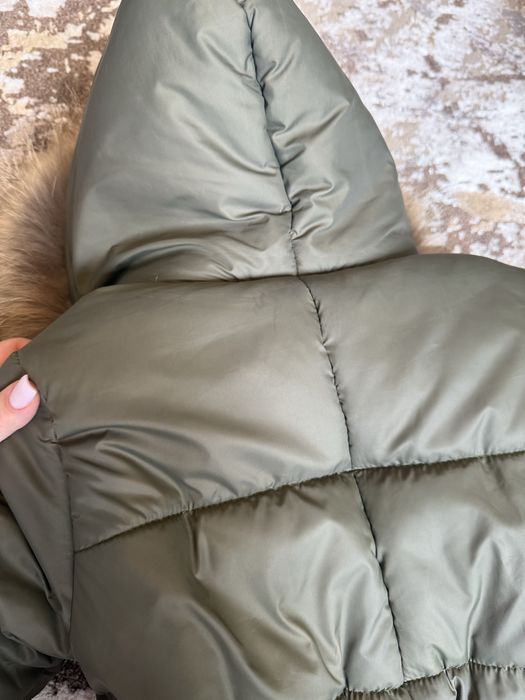 Дитячий зимовий комбінезон 98 см