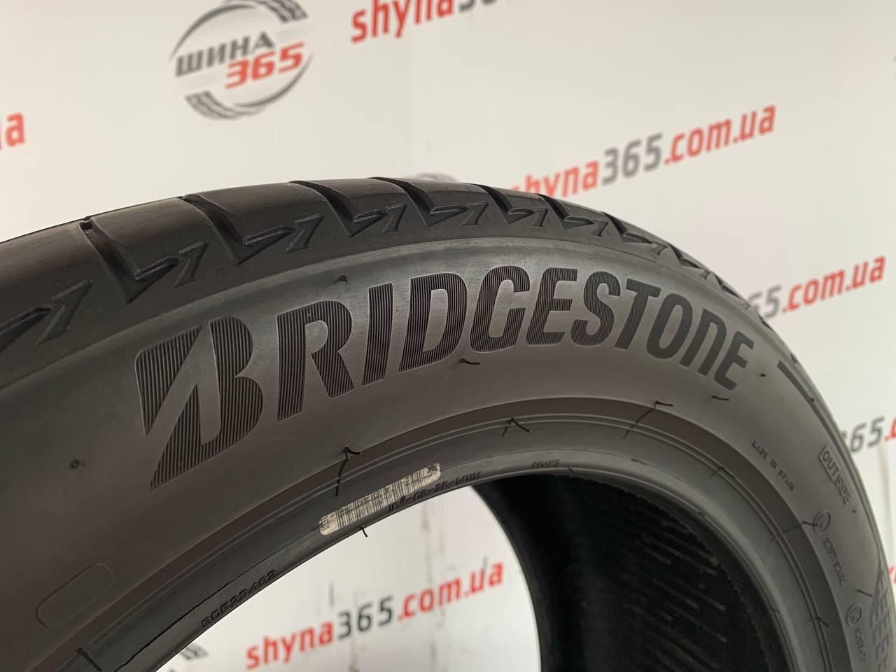 шини бу літо 255/45 r18 bridgestone turanza t005 4mm