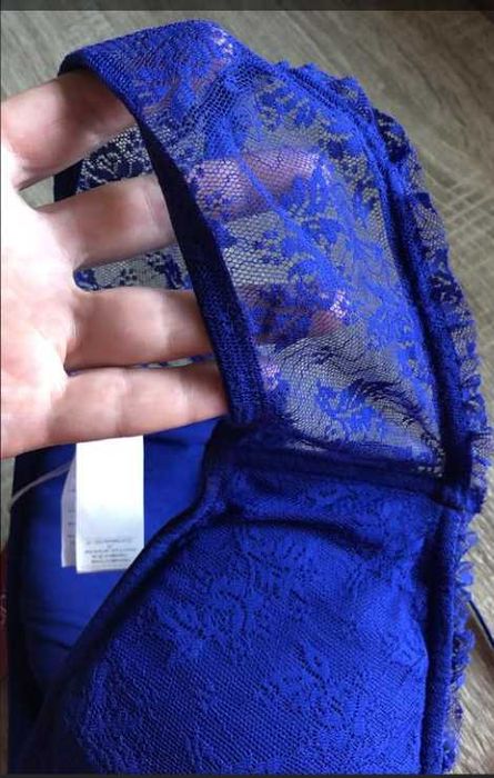 Бандо бюст Yamamay топ бюстгальтер размер L