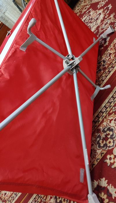 Кроватка-манеж  Good Night Chicco