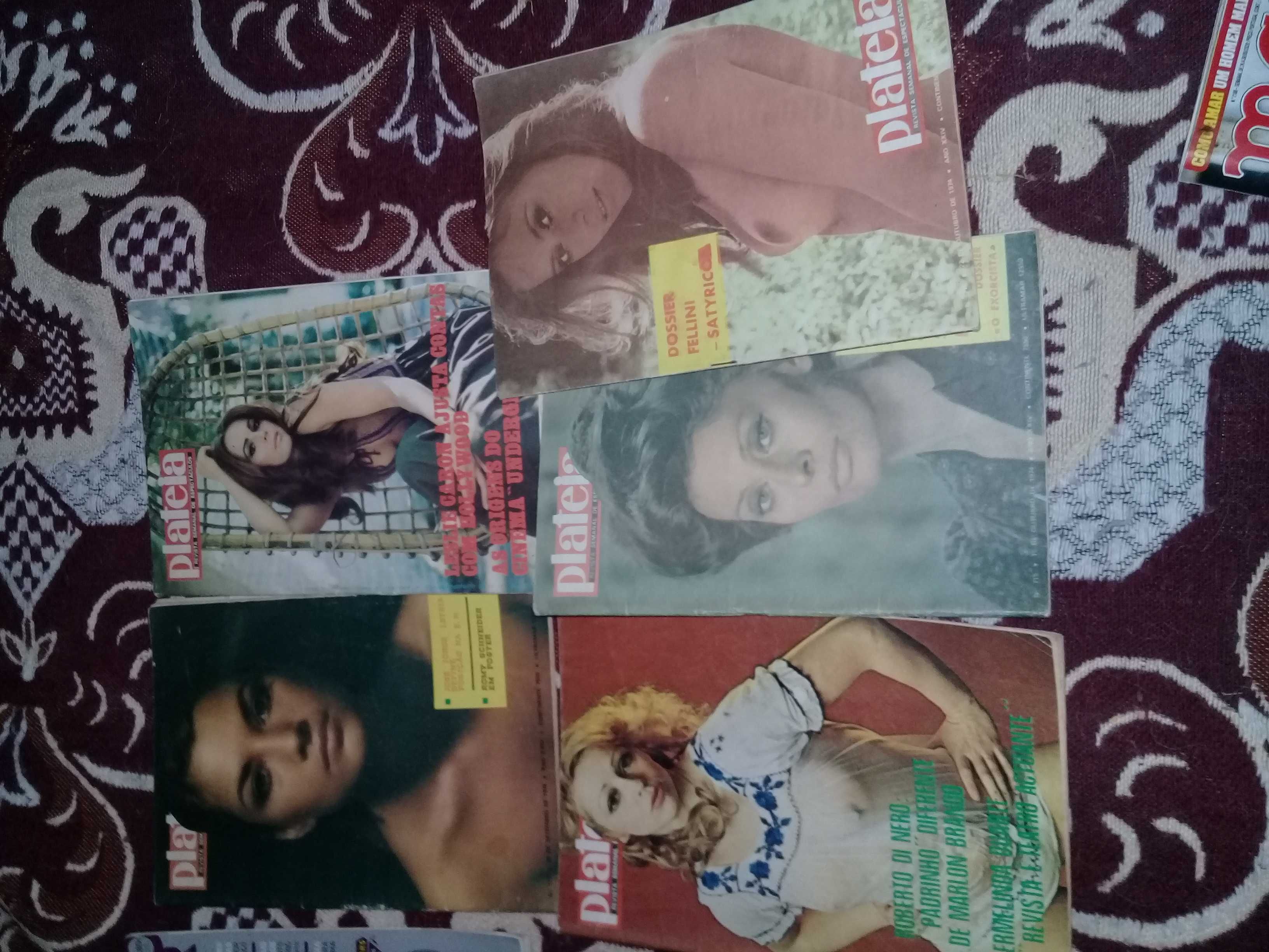 Revistas Dona antigas