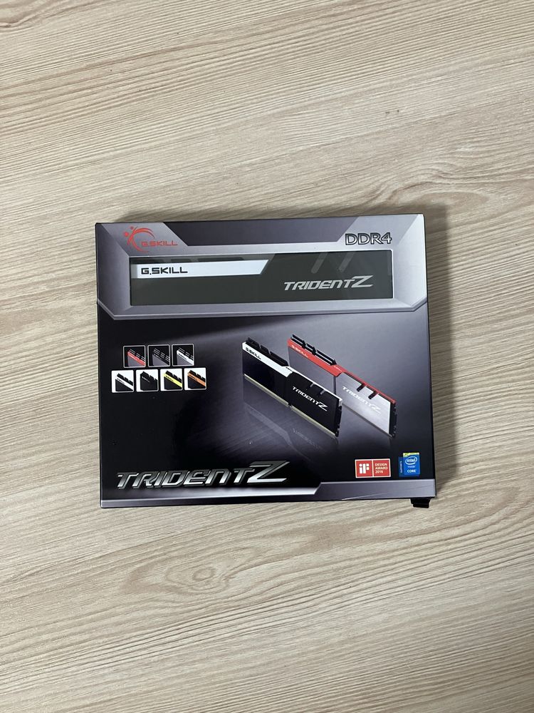 G.Skill Trident Z DDR4-3200Mhz 16GB (2x8GB)
