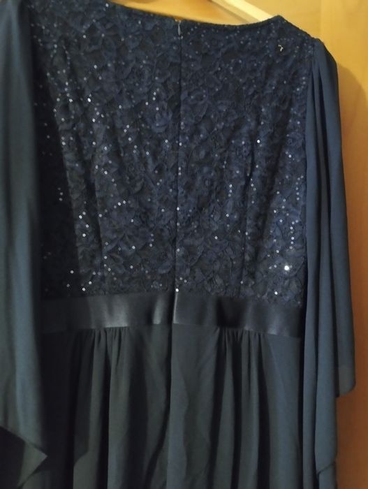 Vestido cerimónia