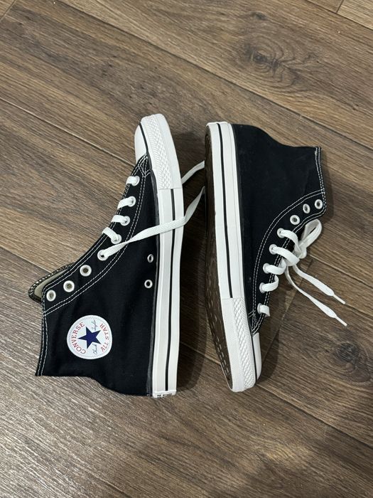 Кеди converse класична модель