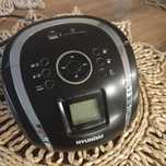 Radioodtwarzacz Hyundai TR 1088 SU3 MP3 Czarny