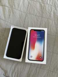 iPhone X 64 GB sprawny