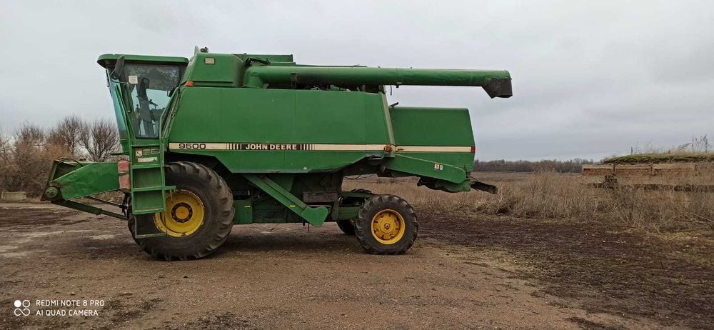 Продам John deere