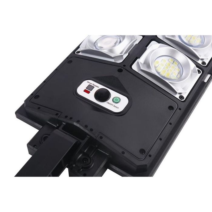 Zestaw 2 szt nowych lamp solarnych led 80000lm