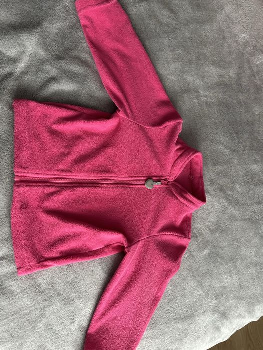 Polar bluza różowy 104