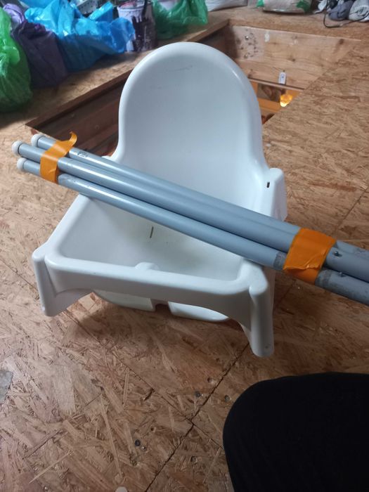 Krzesło dziecięce Ikea