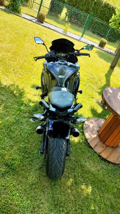 Kawasaki Z 1000 SX