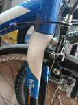 Widelec B'Twin racing carbon