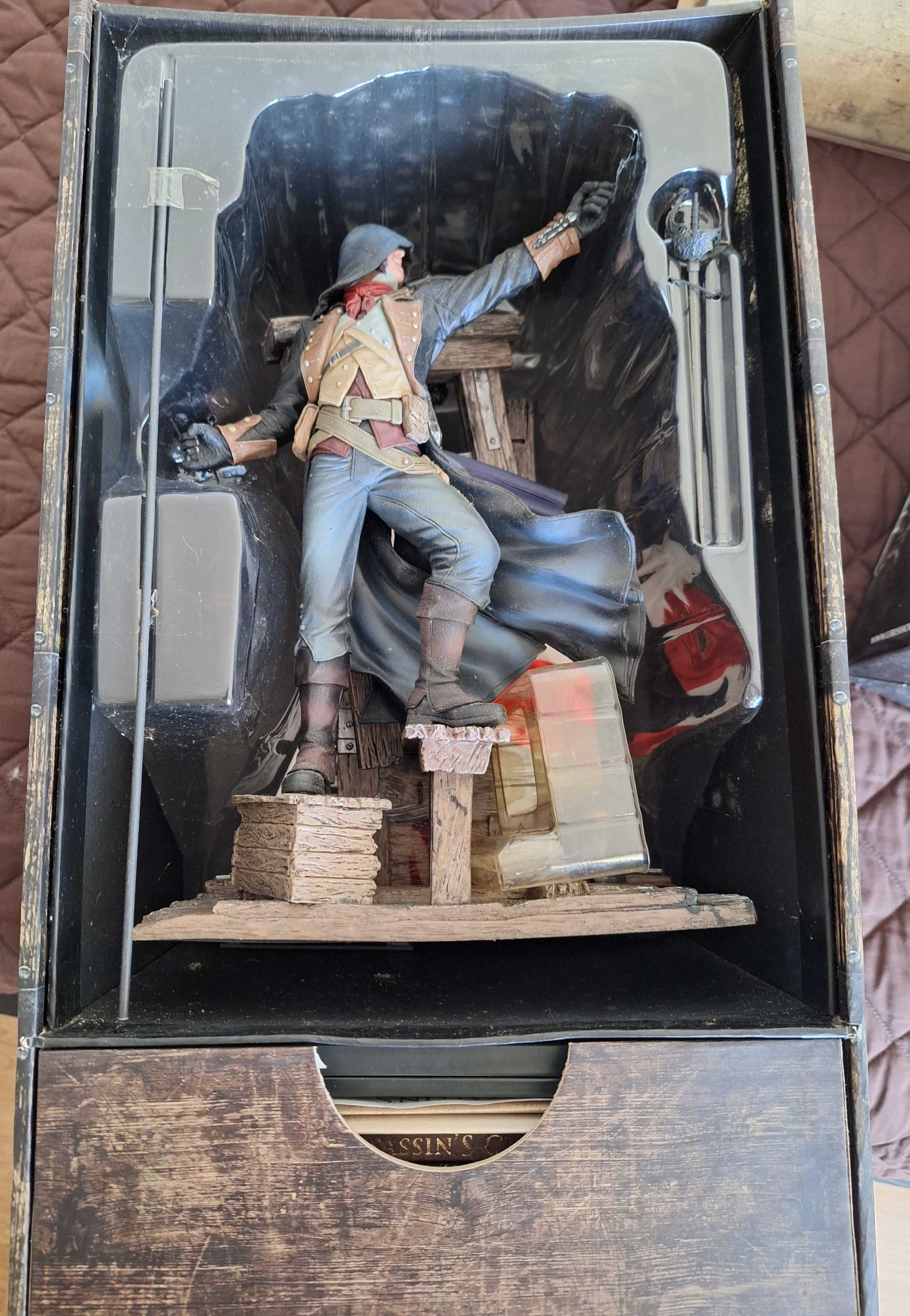 Assassin’s Creed Unity – Guillotine Collector’s Case