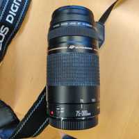 Objectiva Canon EF 75-300mm