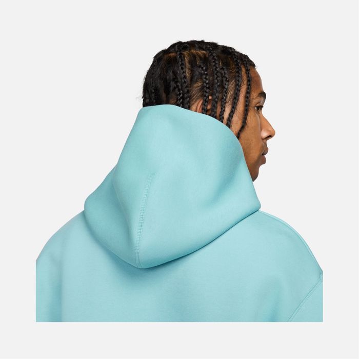 Худі чоловіче Nike Tech Reimagined Light Blue оригінал