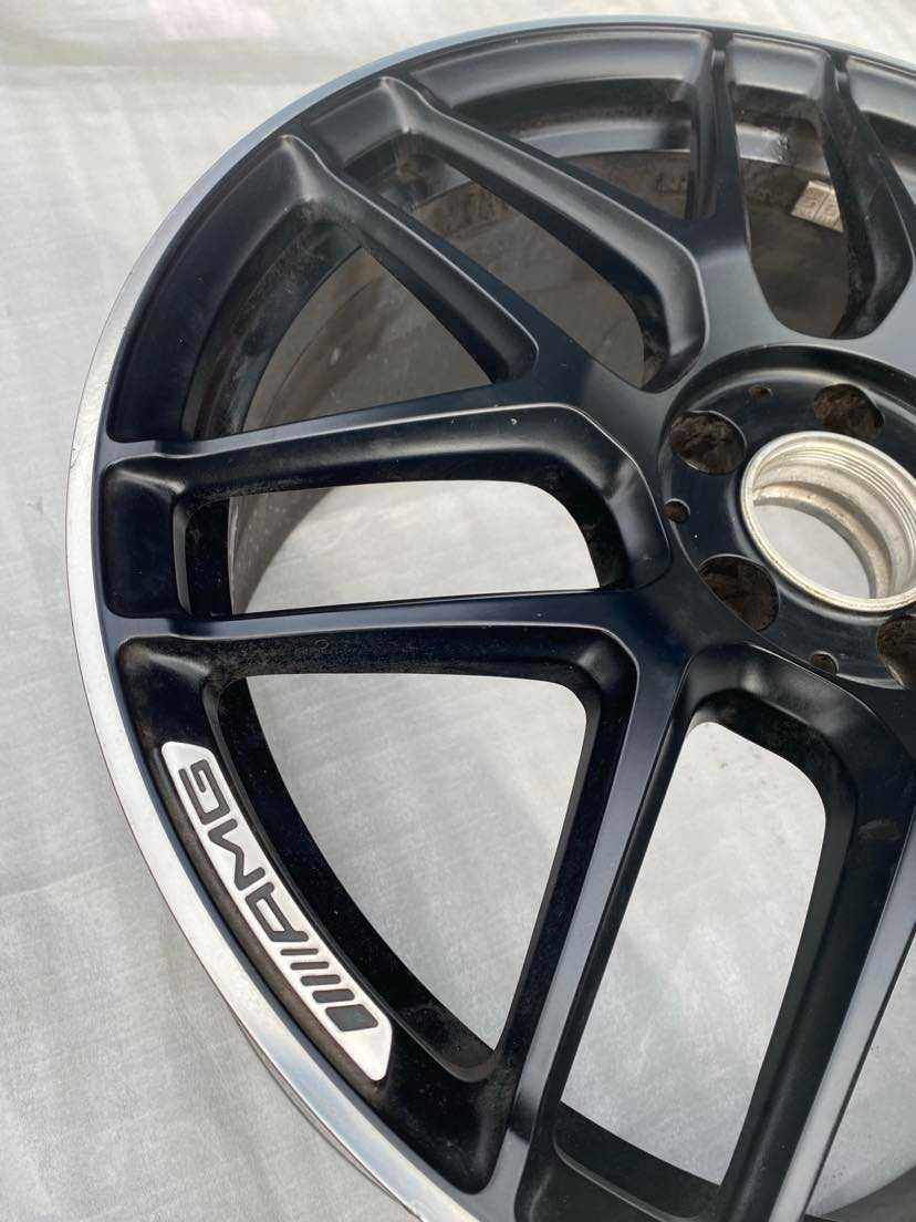 Mercedes A Klasa AMG W177 Pojedyńcza Felga 19