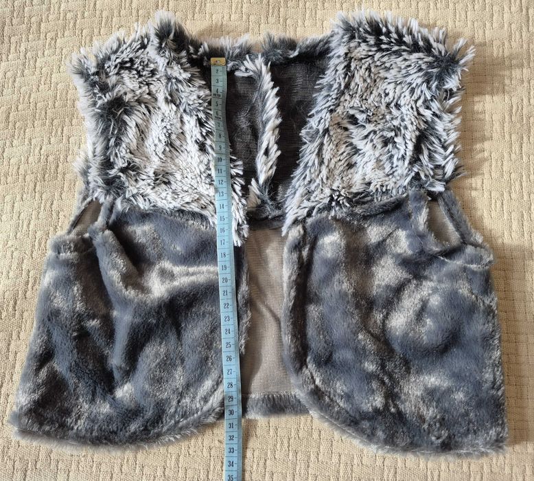 Карнавальний костюм Вовка для хлопчика 3–6 років