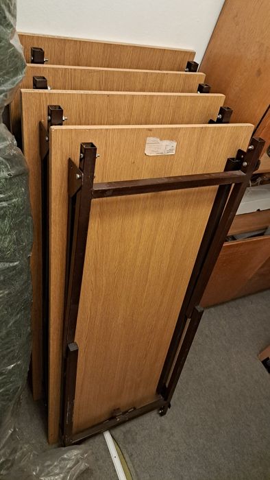 Ławki szkolne 2 sztuki rezerwacja