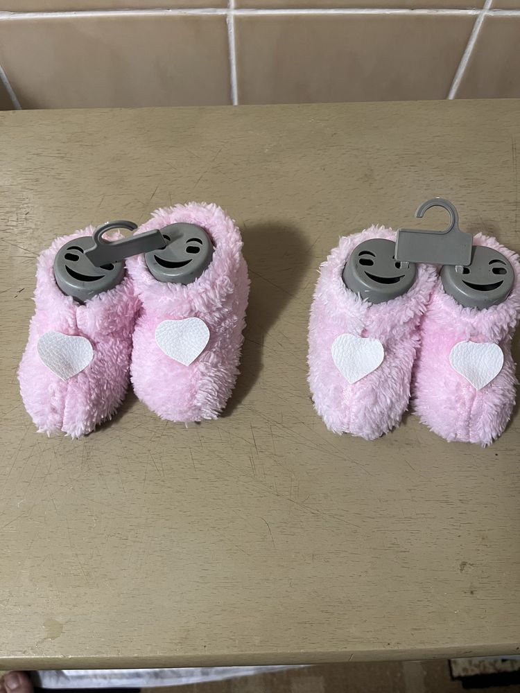 Пінетки, носочки для дівчаток