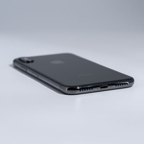Apple iPhone X 64 Gb Space Gray Neverlock