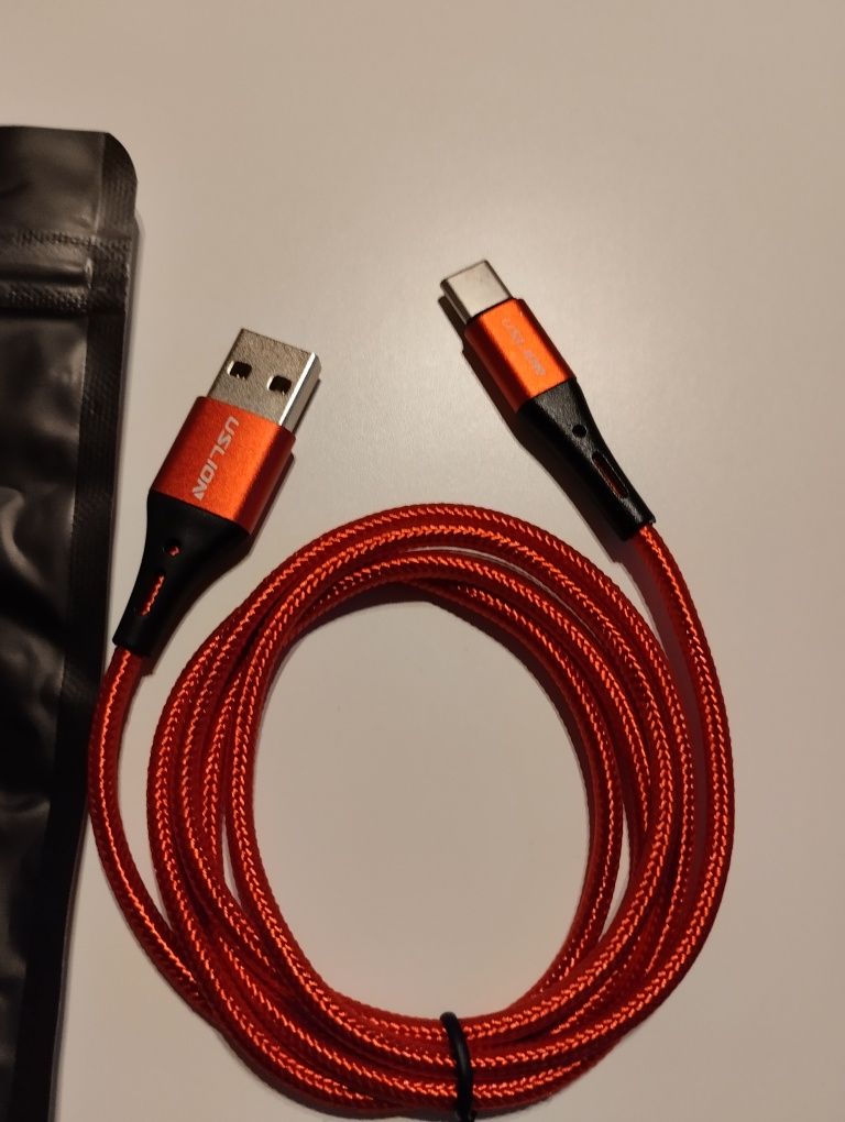Kabel USB typu C długość 1 m