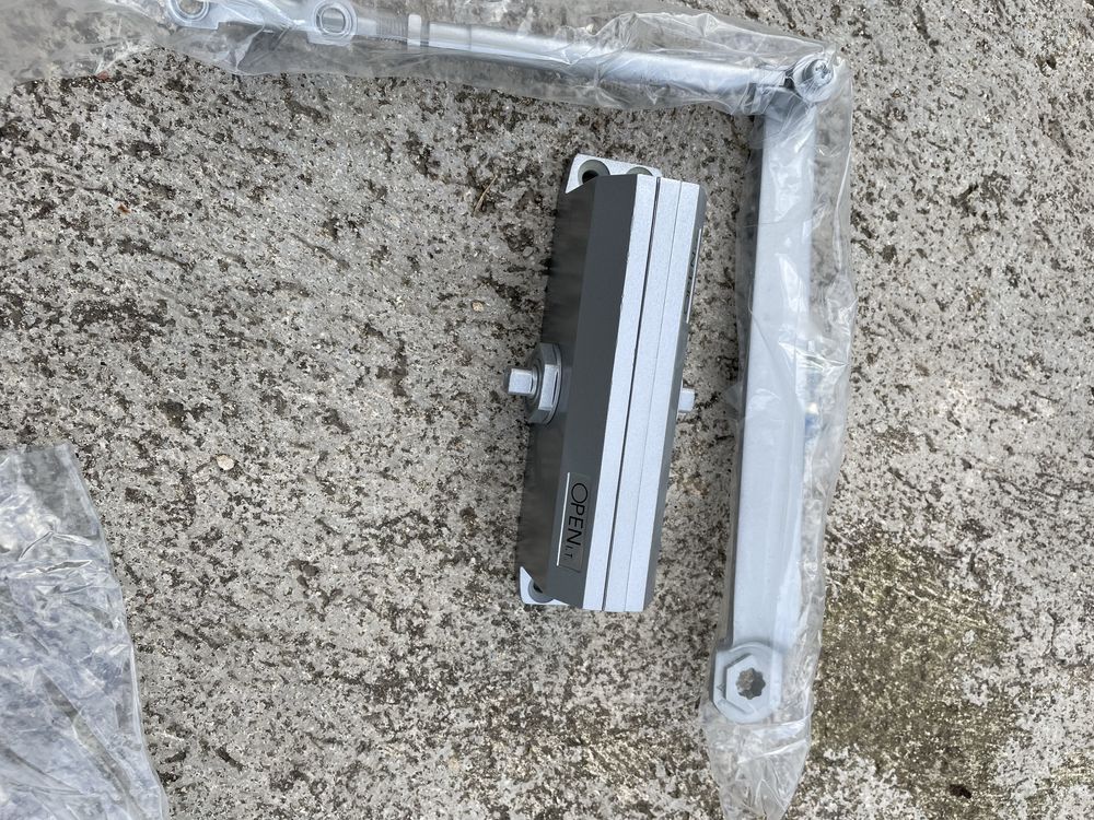 Mola hidrolica para porta