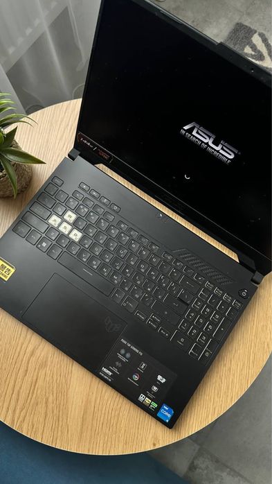 Asus 15 Tuf Gaming 3050