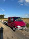 Mercedes sprinter 316 2.7