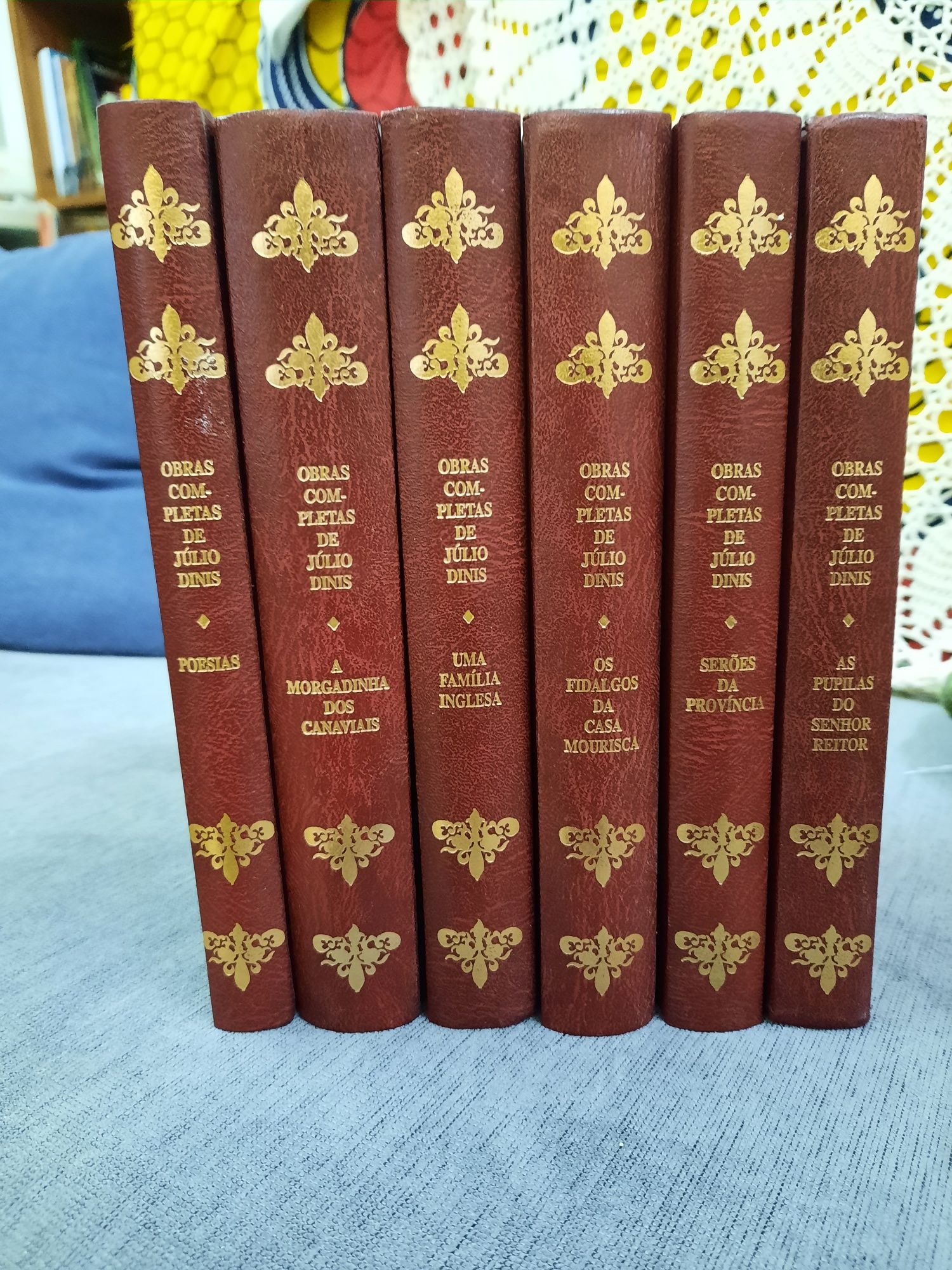 Livros de colecção
