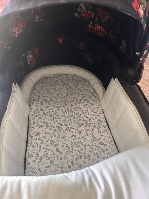 Gondola cybex priam 2.0 blossom dark