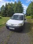 Sprzedam Peugeota partner 190C 1.6HDI, rok produkcji 2007