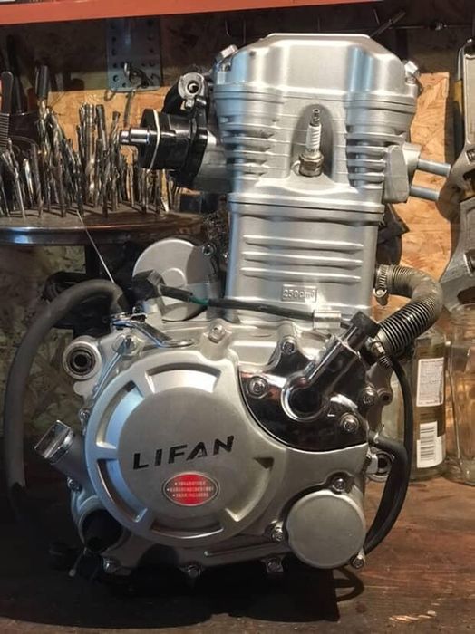 продам мотор lifan 250