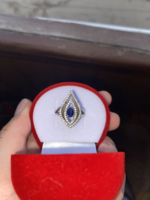 Роксолана кольцо