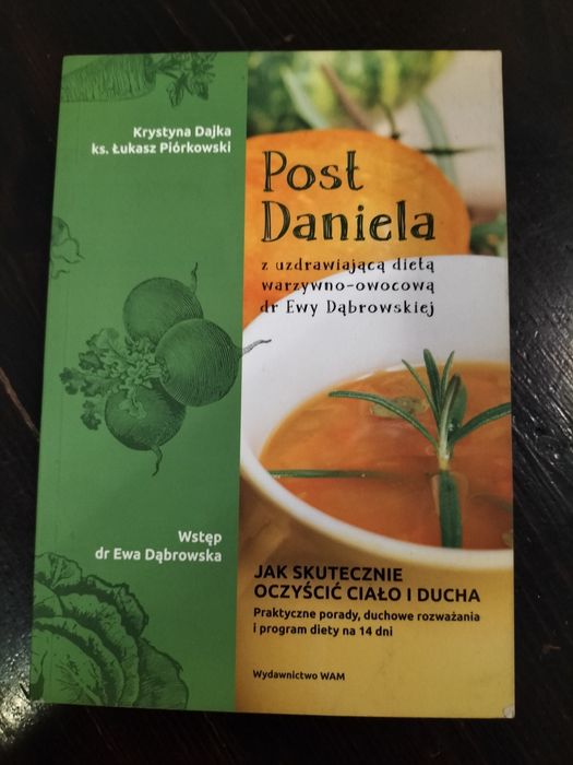 Dieta Ewy Dąbrowskiej