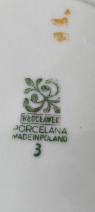 Porcelana Włocławek