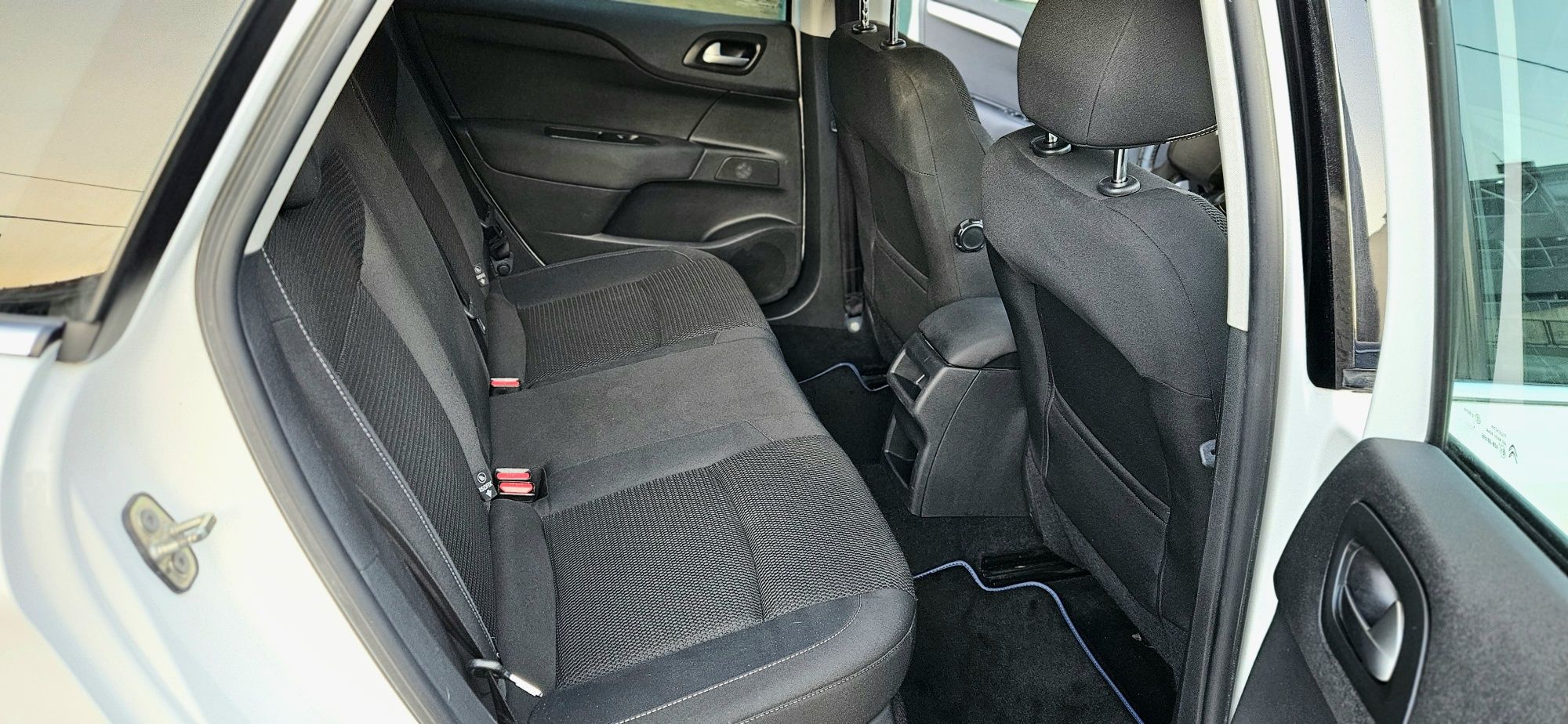 Citroën c4 e-thp 1.2 110cv