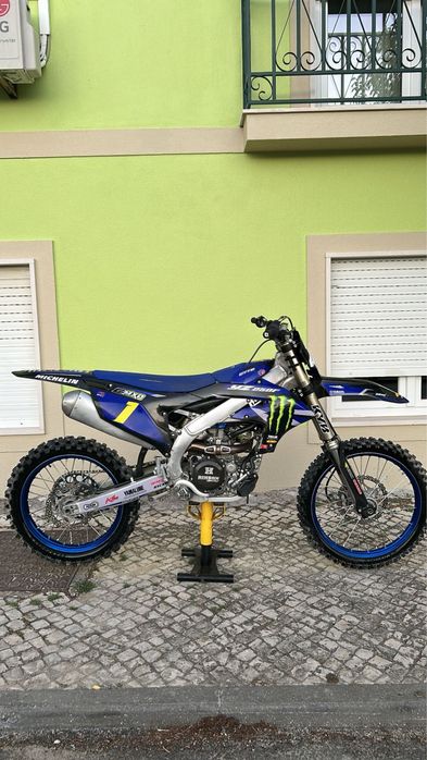 Yamaha 250 YZF | 2024