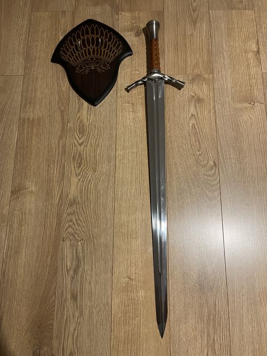 Miecz Boromira z Władcy Pierścieni