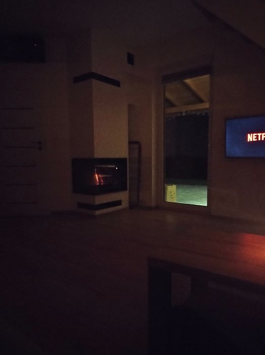 Domek z kominkiem WOLNY SYLWESTER