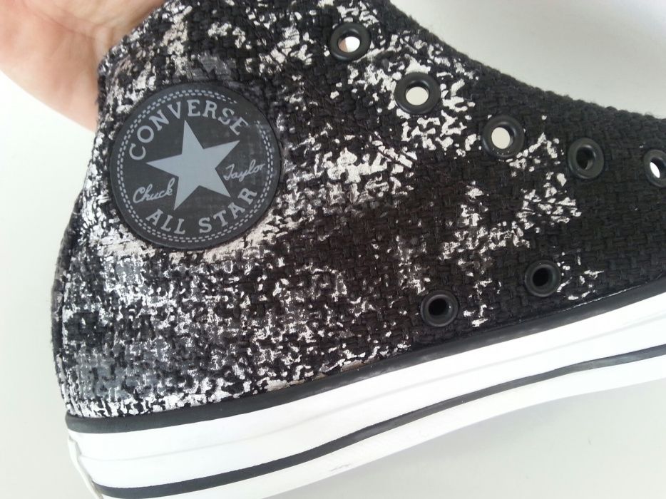 Buty trampki Converse Algodon Cordon w rozmiarze 35