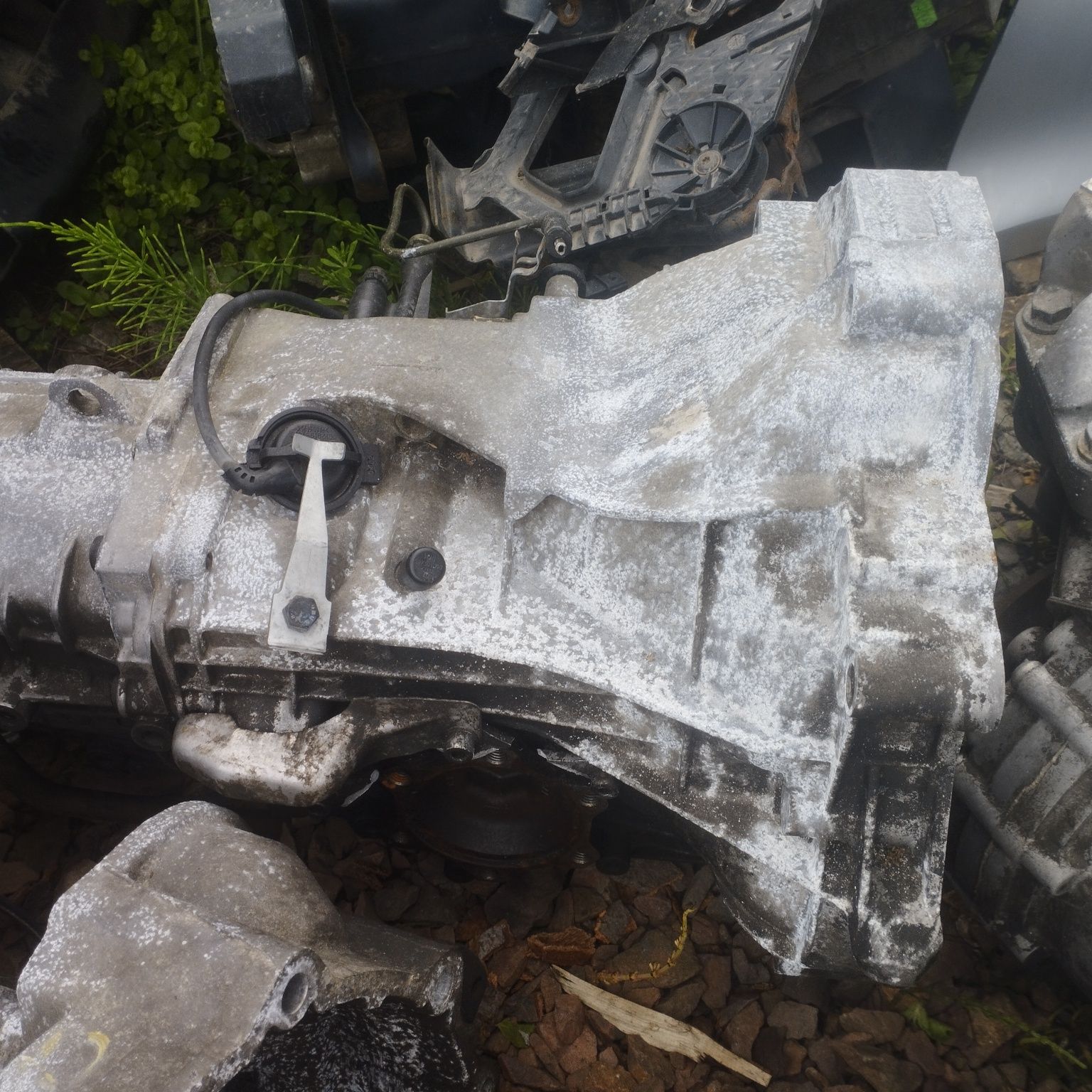 Audi a4 b6 skrzynia biegów manualna skrzynia 5 biegowa FEC
