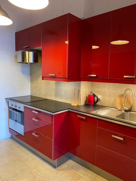 Loft 40 m² w Tobacco Park – jasny, wysoki, wyposażony. Ul.Kopernika 62