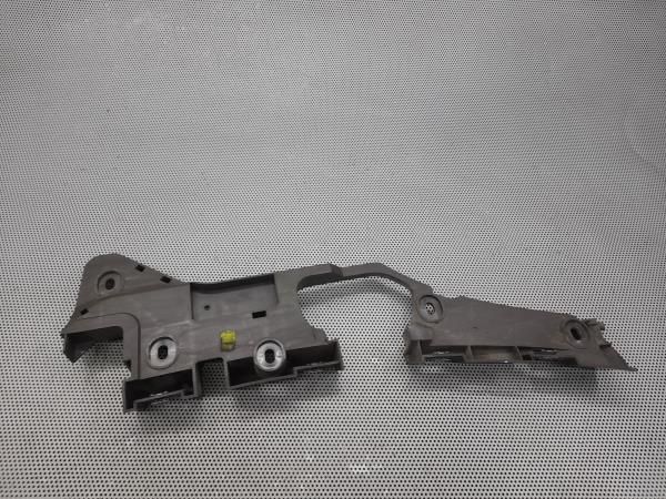 Guia de pára-choques frente direito SMART ForTwo Coupé (450)