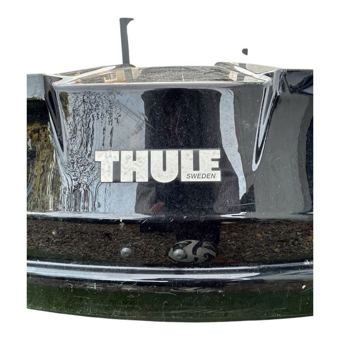 ZESTAW THULE: Box Dachowy Touring S + Belki Dachowe + Stopy mocujące!