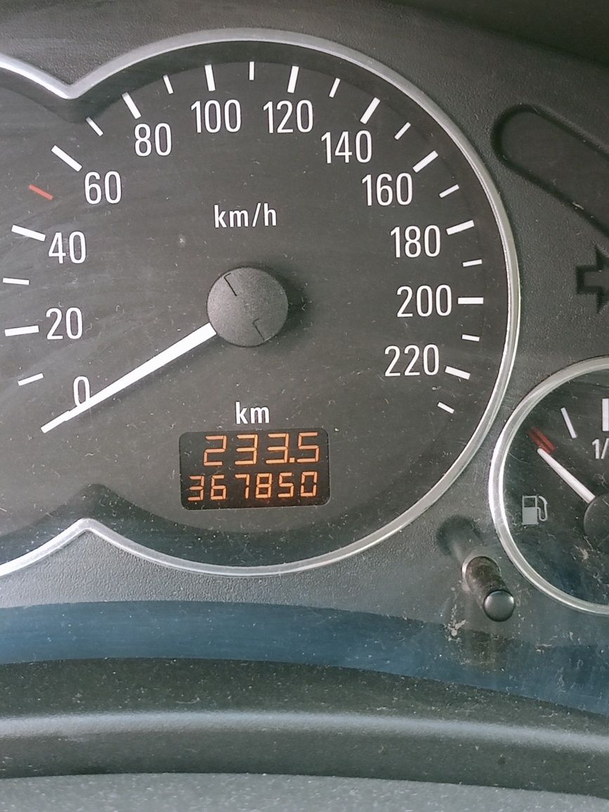 Samochód Opel Meriva